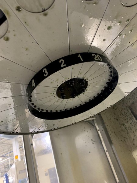 Haas VF-3 30 HP CNC Milling Machine