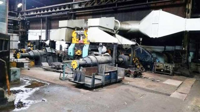 ZR23-43 SENDZIMIR 20 HIGH REVERSING ROLLING MILL (13764)