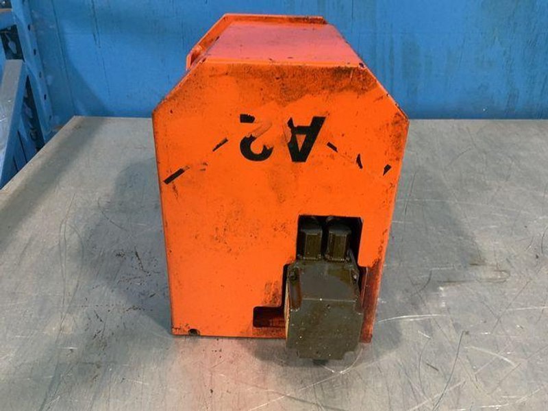 7 1/2" ROTARY WELDING POSITIONER