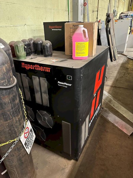 2016 AKS Accu-Kut CNC Plasma Table (#5454)