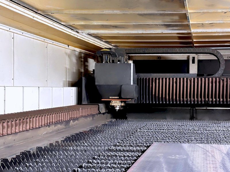 Mazak Optiplex 4020 Fiber II