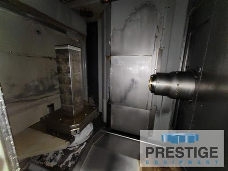 OKK HMC400 4-Axis CNC Horizontal Machining Center