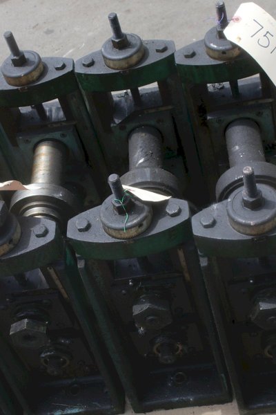 YODER MODEL # M 1-1/2&quot; ROLLFORMING STAND: STOCK #75193