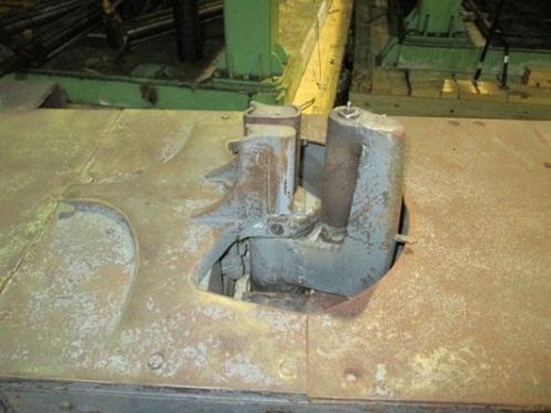 3/4" SQ. KARDON BAR BENDER SERIES E REBAR BENDER