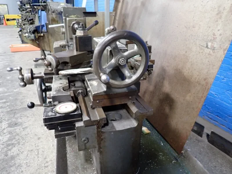 SOUTH BEND 14" X 36" LATHE  -  FOURTEEN