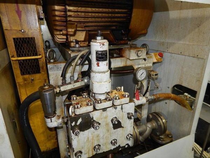 SUGINO “Jet Flex” Jet Clean Center, 2012