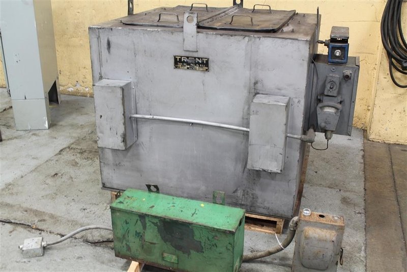 650 DEGREES TRENT DIE HEATER: STOCK #62792