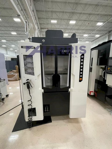 Used, DMG Mori i 30 V CNC Vertical Machining Center