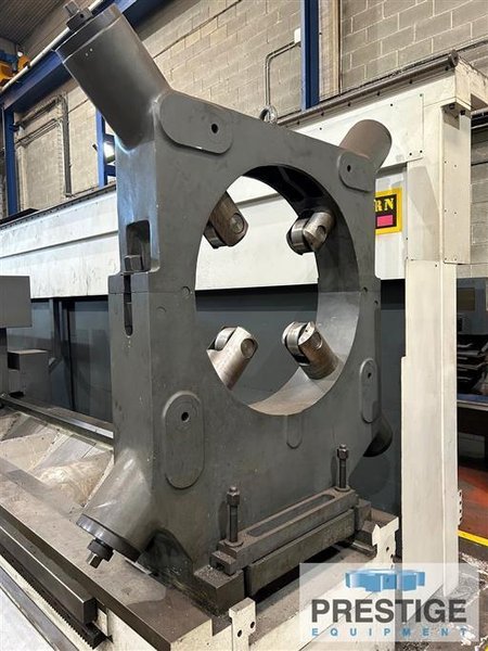 Lathes Flat Bed Manual &amp; CNC