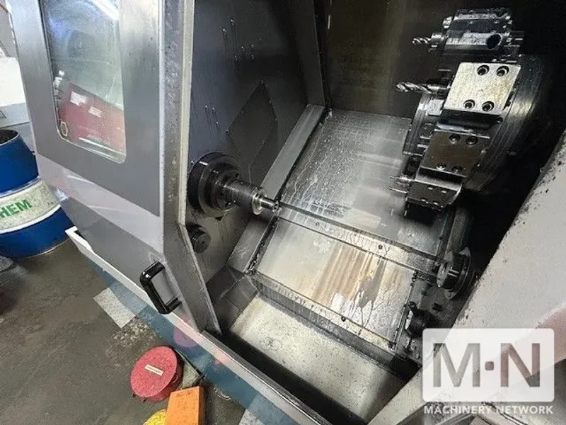 Mori Seiki SL-150MC CNC Lathe, 1996