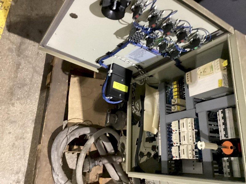 CHIPBLASTER SA-34K Chiller System USED