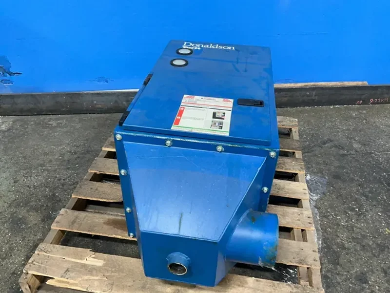 DONALDSON TORIT 3/4 HP MIST COLLECTOR  -  WSO 10-1