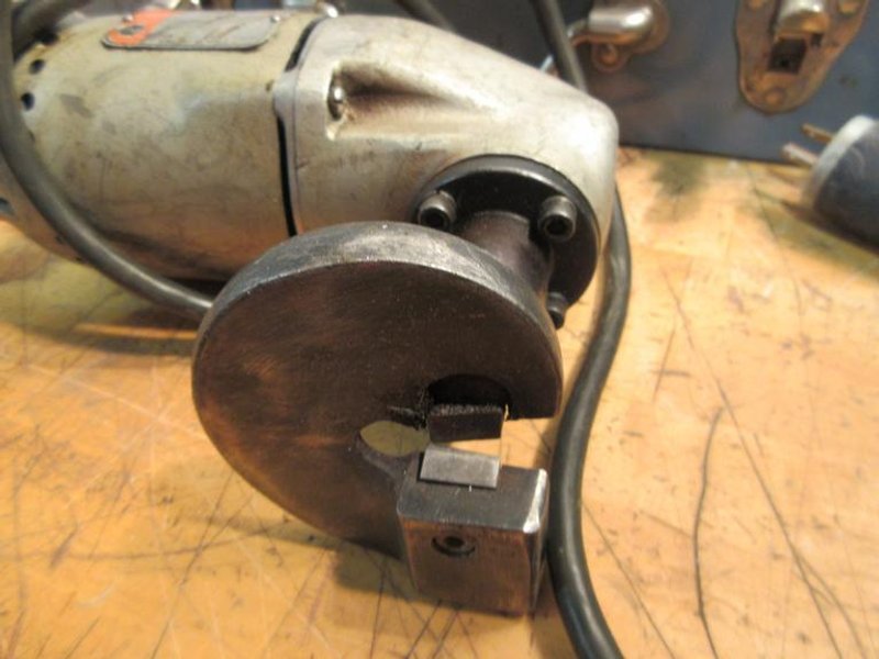 Black &amp; Decker #12 Power Shear &amp; Skil Reciprocating Saw- Auction Item