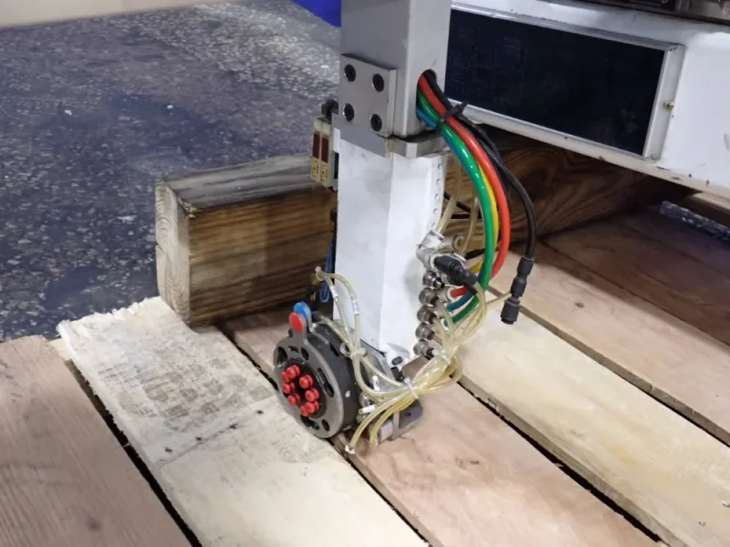 HANYANG ROBOTICS CO EXTRACTION ROBOT  -  NEXIA-400S