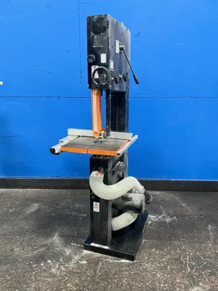 Grizzly 17" Vertical Band Saw - G0513anv