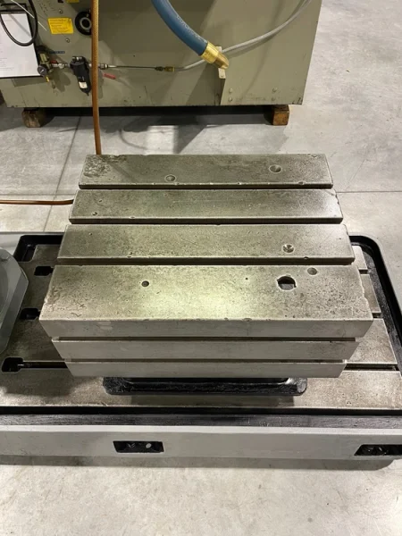 WILTON 1230R  4’ x 11-13/16”  Radial Drill 2006’ #6773