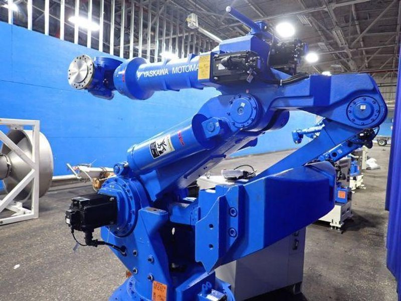 Yaskawa Motoman Robot - Up350d-500