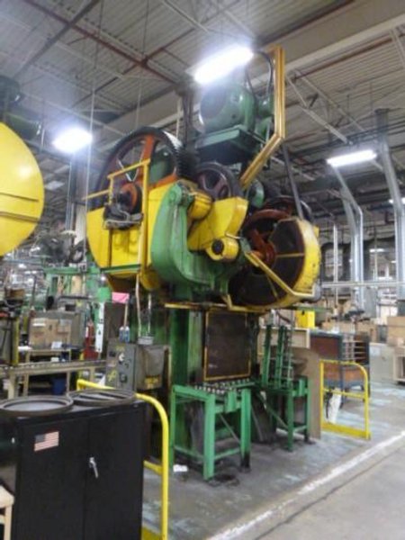 230/177 TON BLISS MODEL 5S TOGGLE PRESS