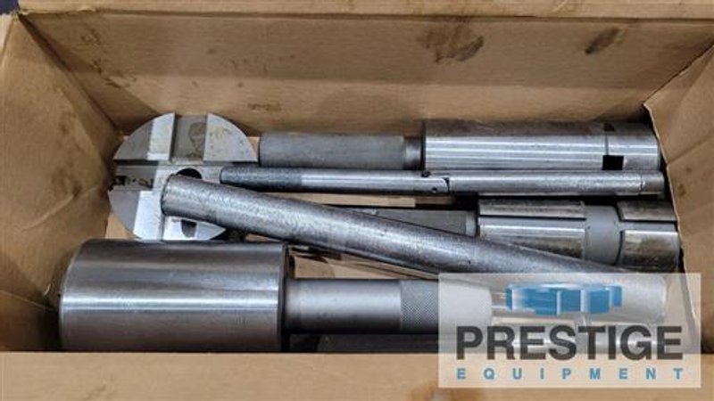 Punches Turret Punch Laser Combination