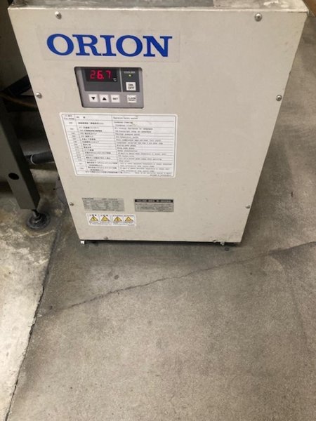 Makino Duo43 CNC Wire Type EDM, MGW-S6 Control, 34.25" x 29.72" Tank- Auction Item