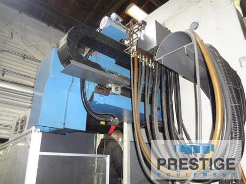 Boring Mills Horizontal Table Type CNC