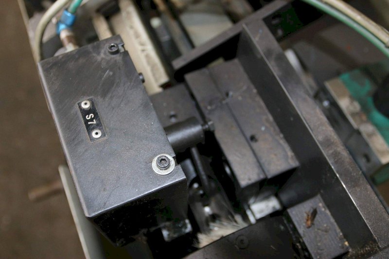 FMB MODEL MINI FEEDER CNC LATHE BAR FEED: STOCK #10169