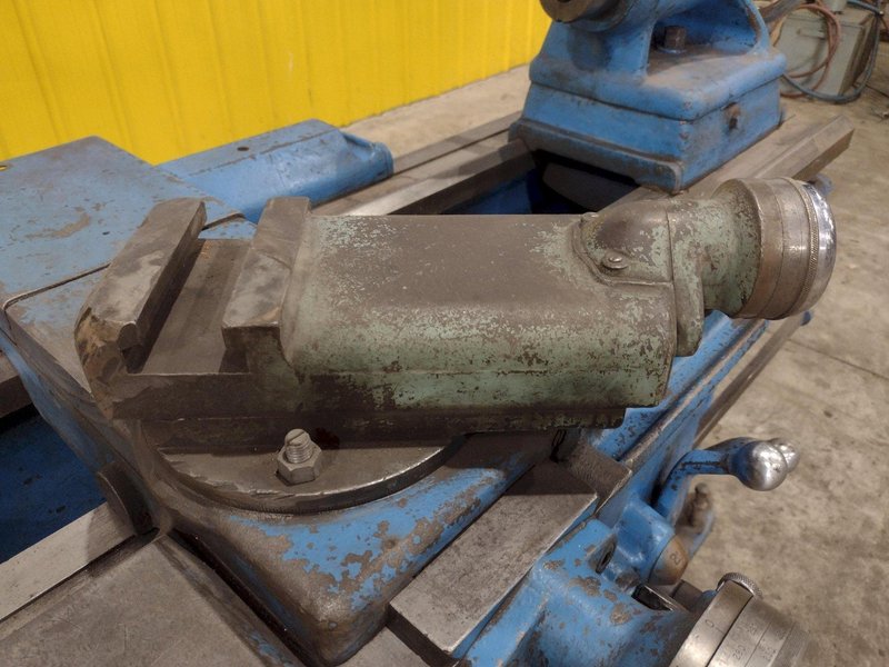 18" X 54" MONARCH MODEL #16W ENGINE LATHE: STOCK #22568