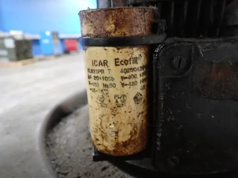 NEDERMAN WELDING FUME EXTRACTOR