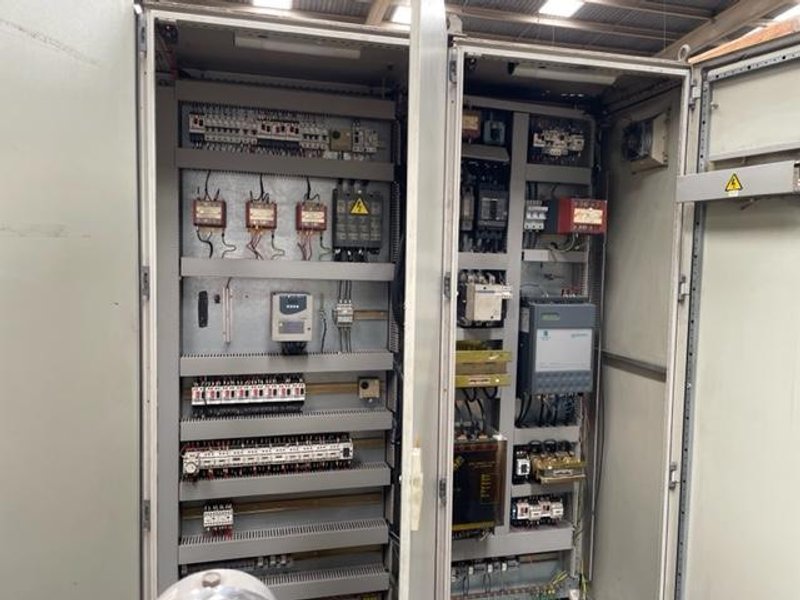 6 - 21mm KIESERLING MODEL WDH 20 BAR PEELING MACHINE (14078)