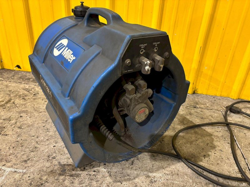 MILLER COOLMATE 4 WELDER COOLANT SYSTEM: YOBRO #24214
