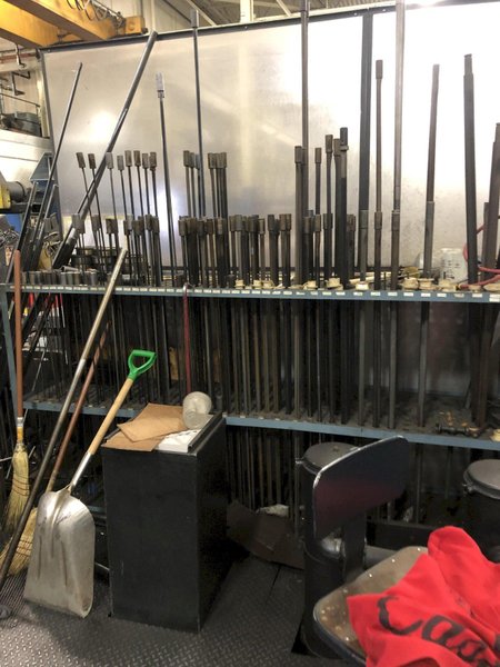 TARUS TPTCGD5126 (2&quot; x 96&quot; DEEP) GUN DRILL