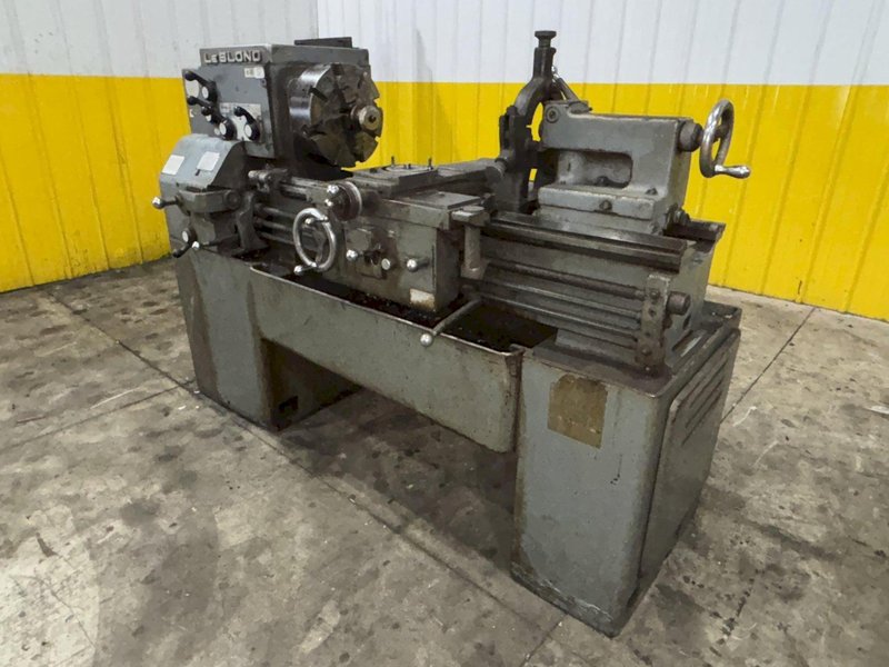 15" X 30" LEBLOND MODEL #7C REGAL TOOLROOM ENGINE LATHE: YOBRO #23968