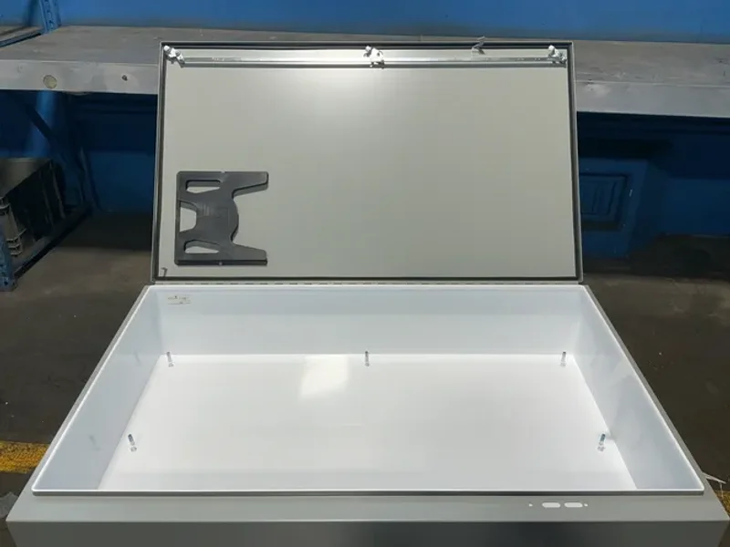 Hoffman 36” X 59” X 11”  Disconnect Encolsure - A60sa3812lppl