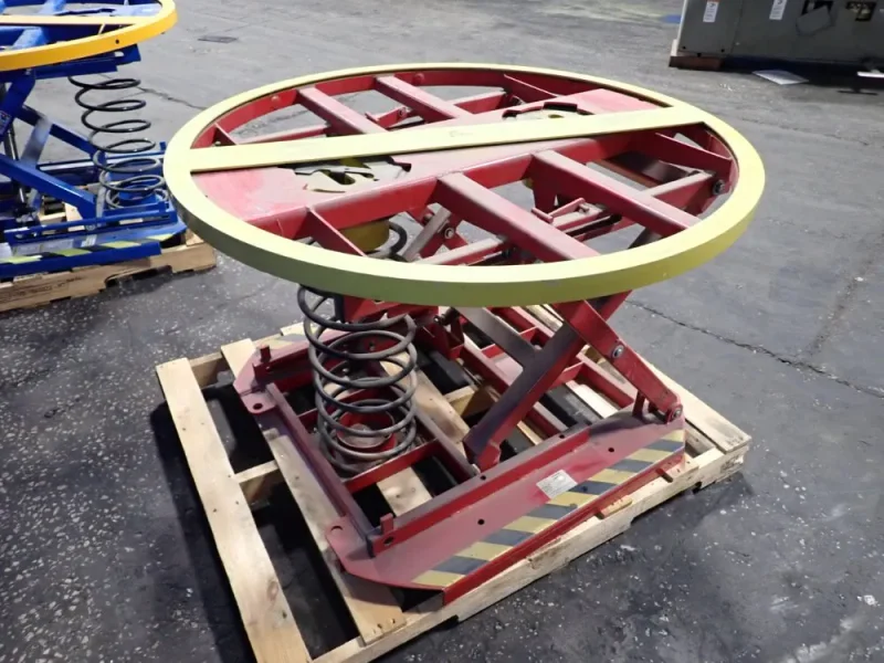 SOUTHWORTH 44" PALLET POSTITONER   -  PP360-R4