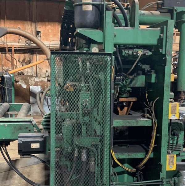 Peddinghaus FPB-1500 Plate Processor, 2007