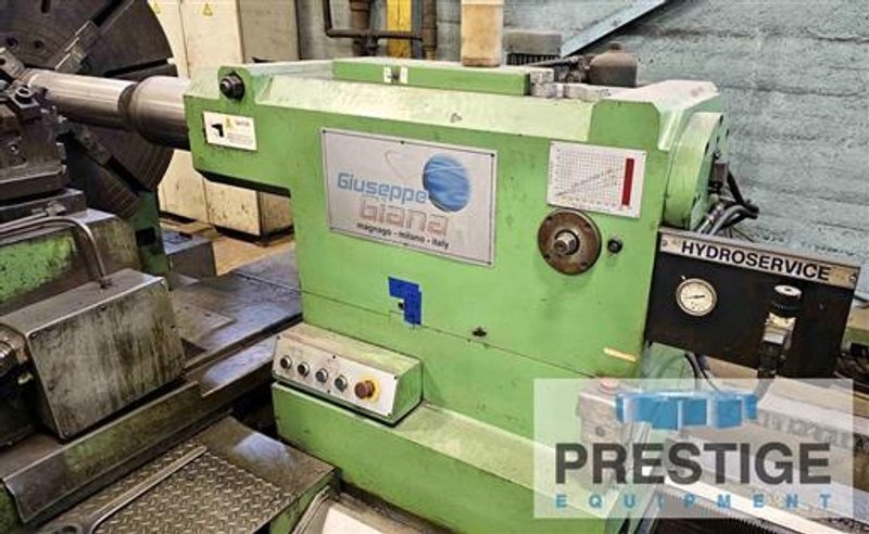 70" x 257" Giana GGL 900 Heavy Duty CNC Lathe
