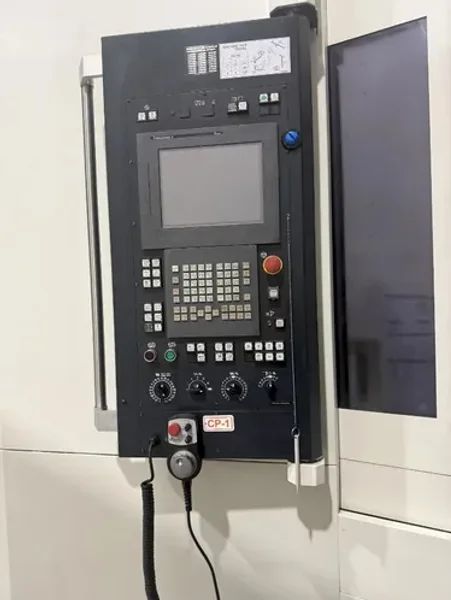 MAKINO CNC HMC  -  A81NX