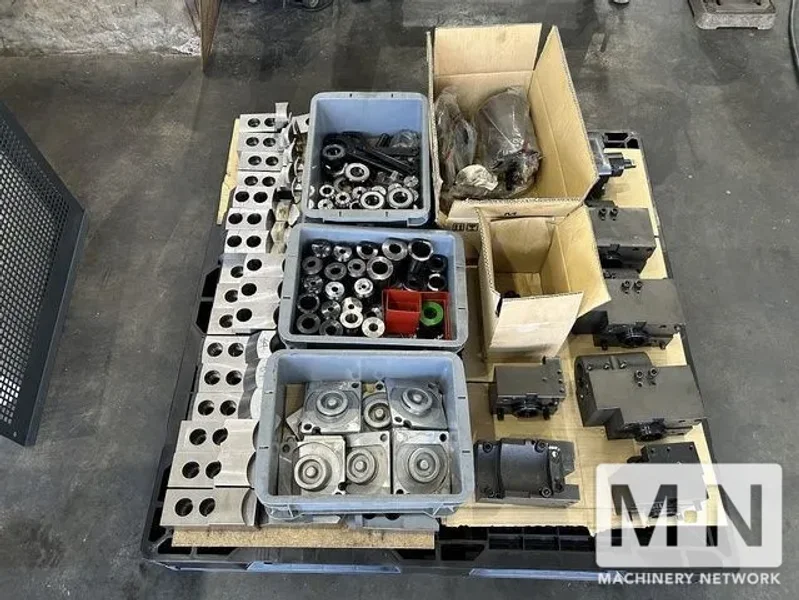DMG Mori NLX 4000AY/1500 CNC Lathe, 2018