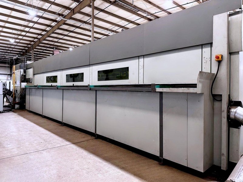 BLM LT8.10 3D Fiber Tube Laser