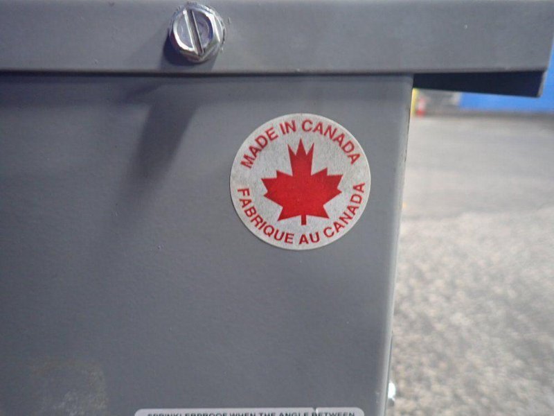 REX POWER MAGNETICS 75 KVA TRANSFORMER  -  BA75HH-R/Z