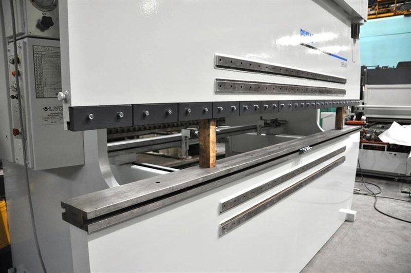 LVD - PPN 165 ton x 4100 mm CNC