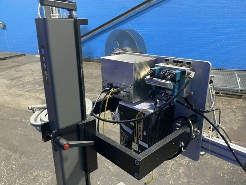 Weber Pro-apply Label Printer-applicator - 4300 L.h. Domestic