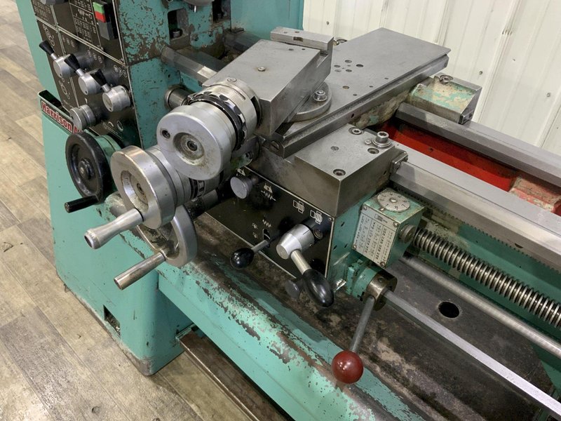 13" X 25" HARRISON AA MODEL VS CENTER LATHE: STOCK #80828