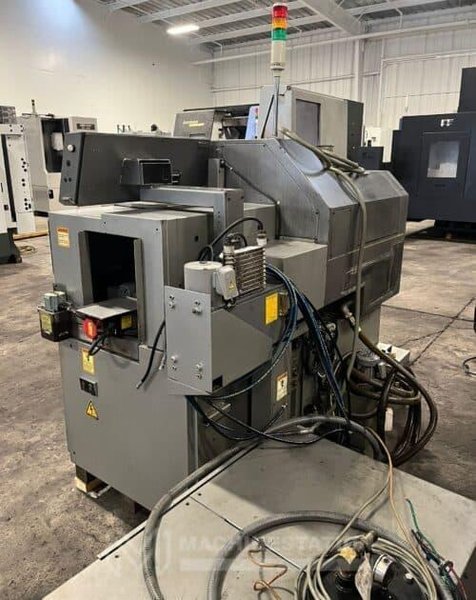 Citizen Cincom K16 VIIP CNC Swiss Type Automatic Lathe