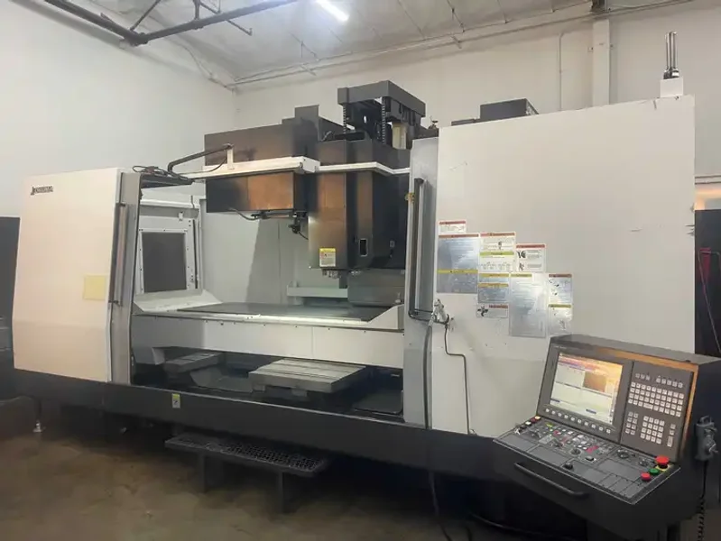 2016 OKUMA MILLAC 852VII | Machining Centers, Vertical