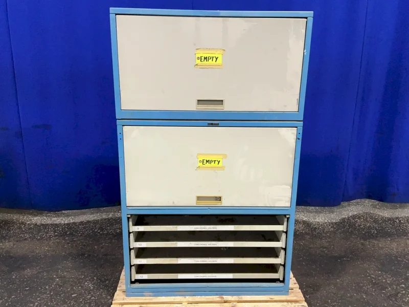 SMC 12 DRAWERS MODULAR DRAWER CABINET