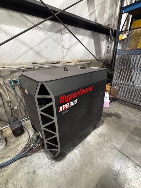 2017 AKS Accu-Kut C0824 Hi-Definition Plasma Cutting System (#5558)