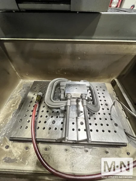 Mitsubishi EA8 CNC Sinker EDM, C axis &amp; ATC, New 2000