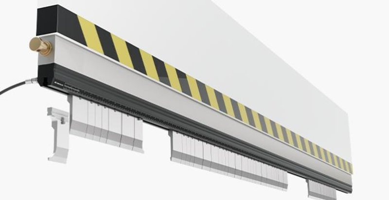 New Otinus PBO-3717-PRO Hydraulic Press Brake (#5829)