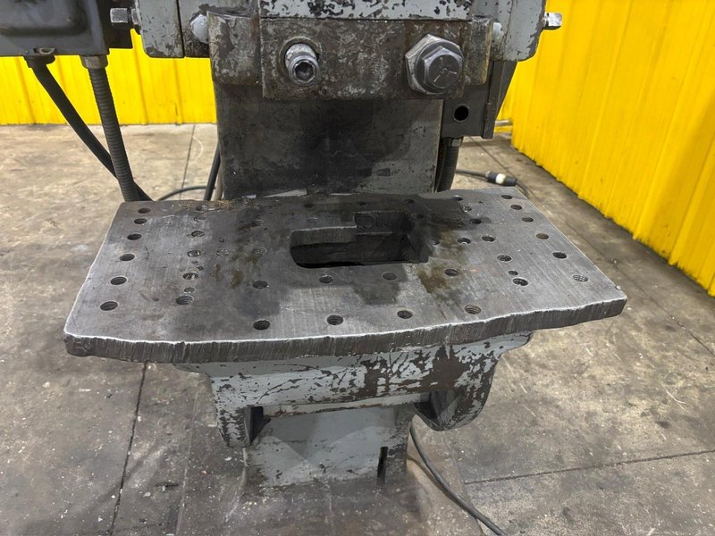 BLISS #94 HORN PUNCH PRESS: YOBRO #24483